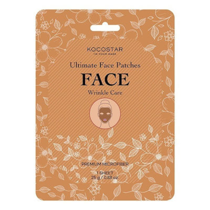 Kocostar Ultimate Face Patches για την Αντιμετώπιση των Ρυτίδων